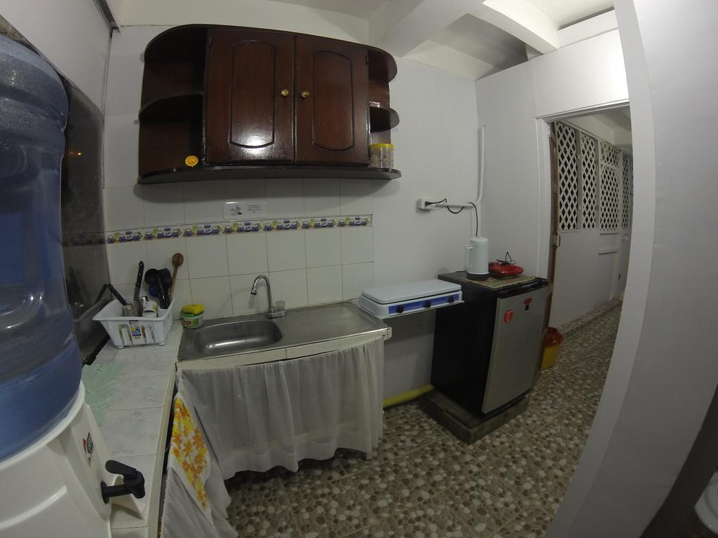 Apartamentos Turisticos Caribbean Sky San Andrés Esterno foto