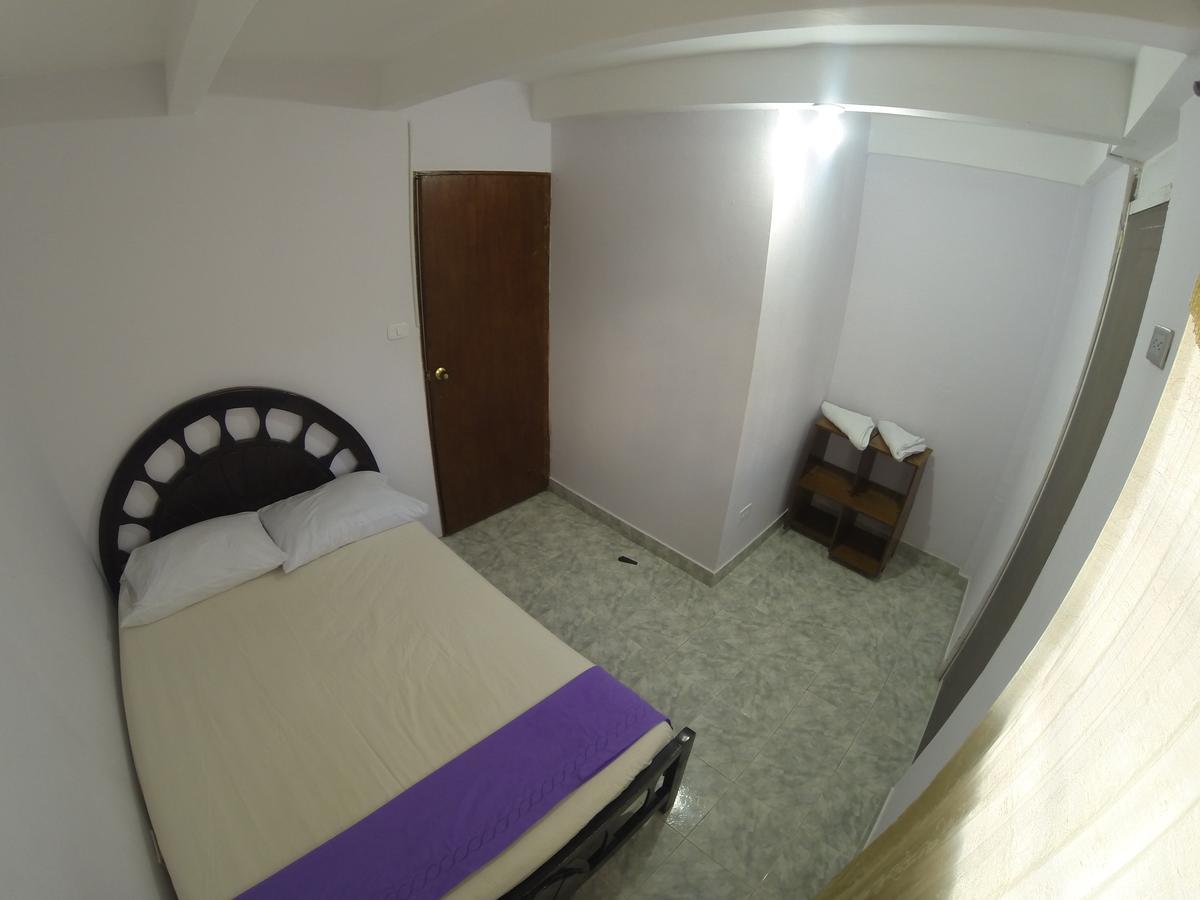 Apartamentos Turisticos Caribbean Sky San Andrés Esterno foto