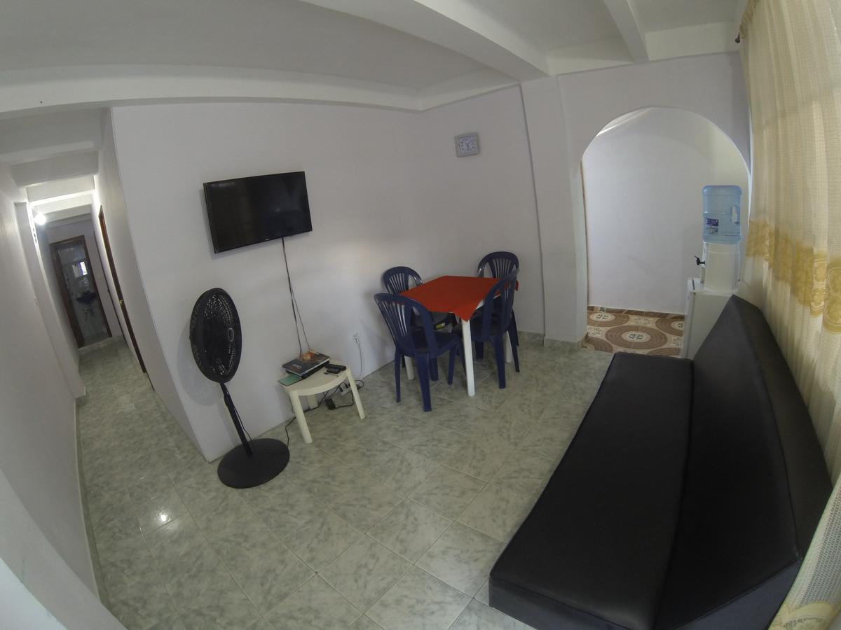 Apartamentos Turisticos Caribbean Sky San Andrés Esterno foto