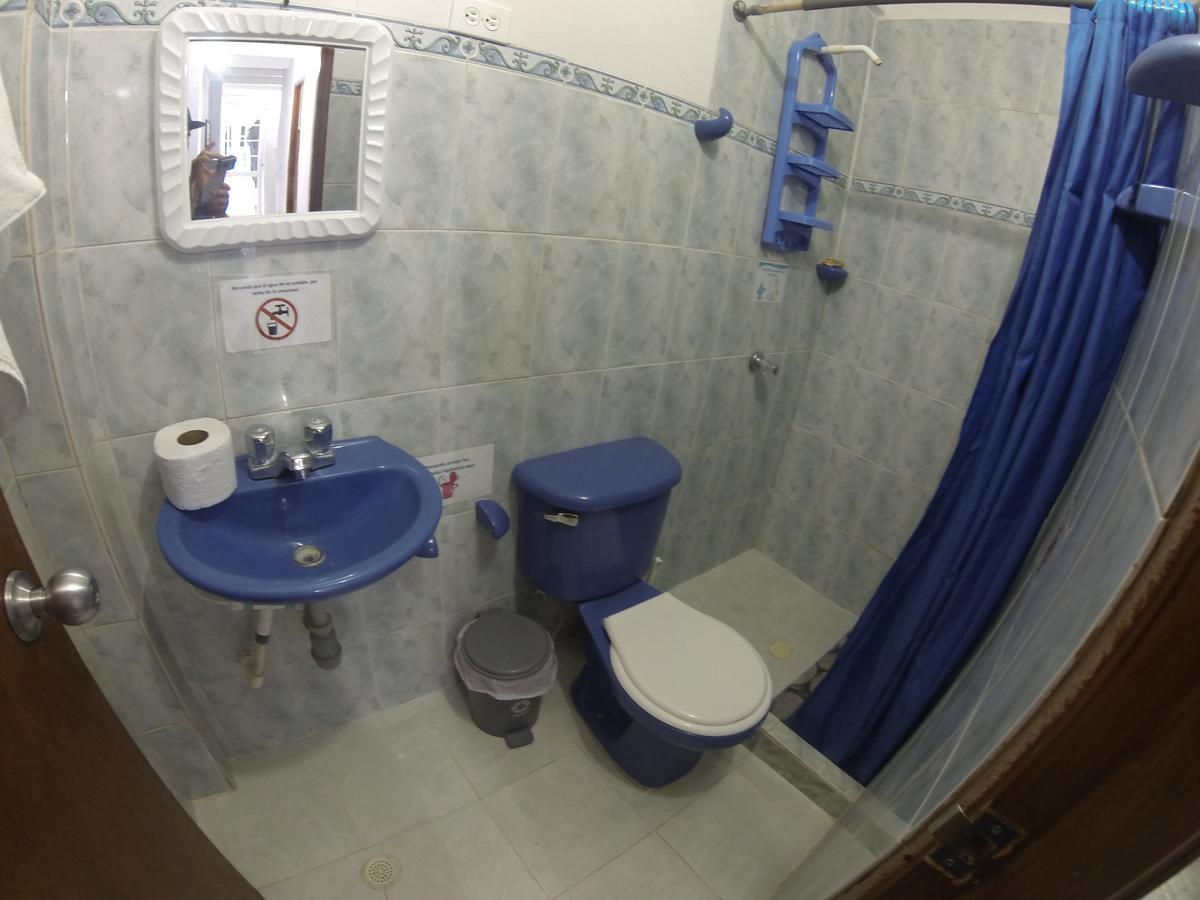 Apartamentos Turisticos Caribbean Sky San Andrés Esterno foto