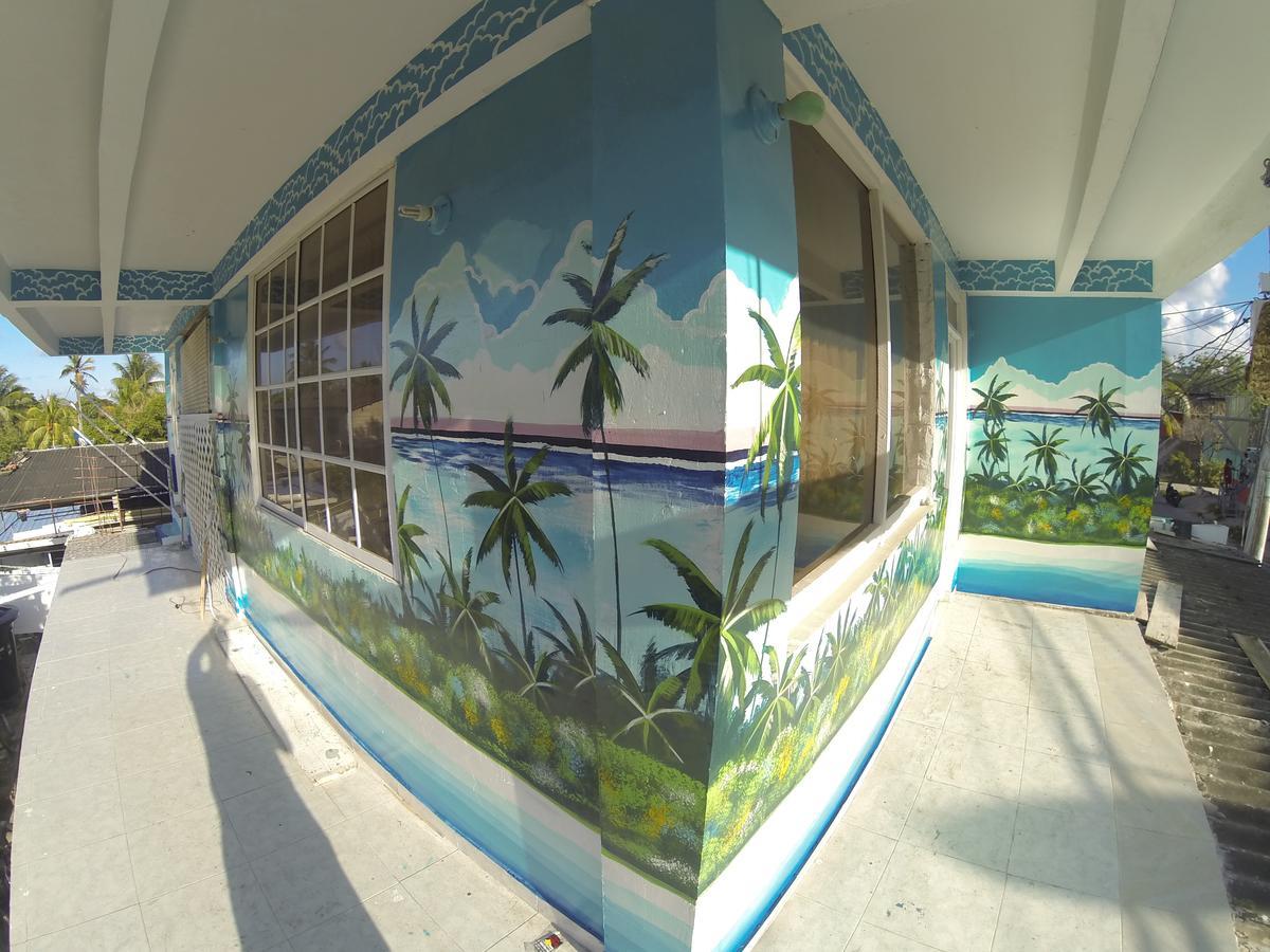Apartamentos Turisticos Caribbean Sky San Andrés Esterno foto