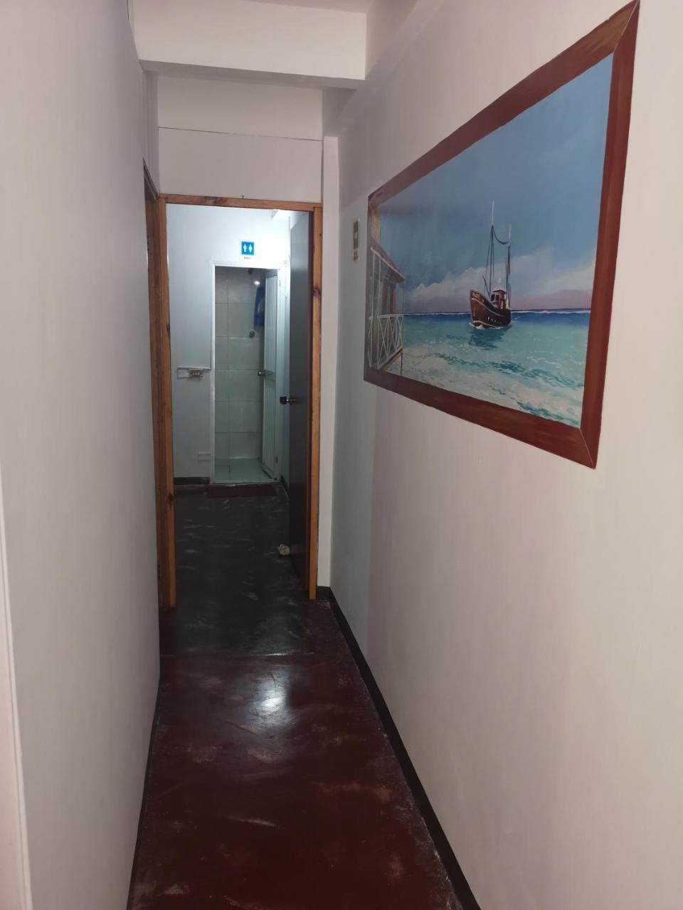Apartamentos Turisticos Caribbean Sky San Andrés Esterno foto